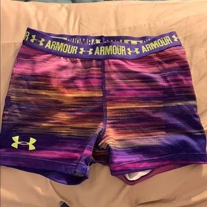 Under Armour Spandex